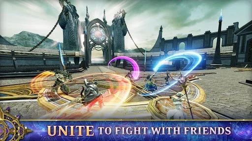 Изображение игры: AxE: Alliance vs Empire