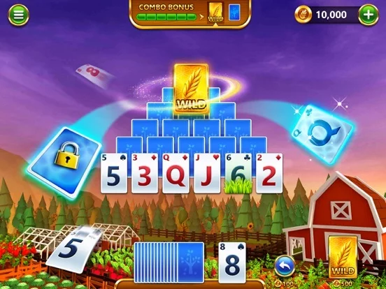 Изображение игры: Farmship