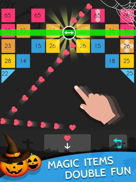 Изображение игры: Balls Bounce 2