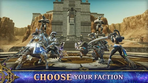Изображение игры: AxE: Alliance vs Empire