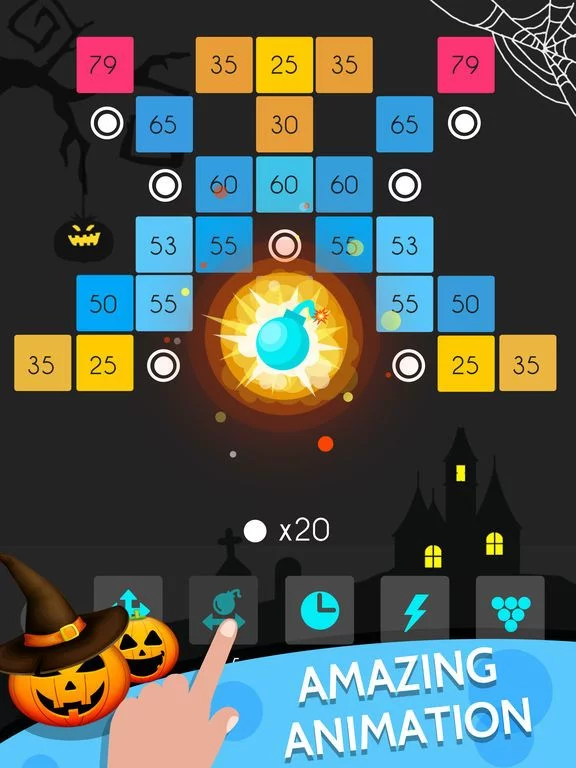 Изображение игры: Balls Bounce 2