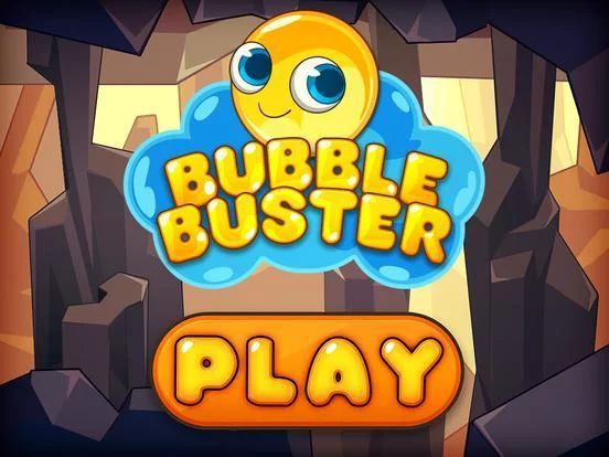 Изображение игры: Bubble Buster