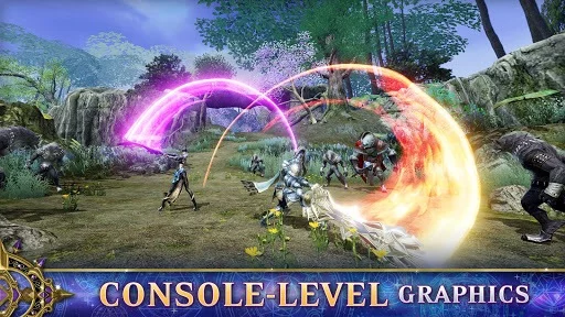 Изображение игры: AxE: Alliance vs Empire