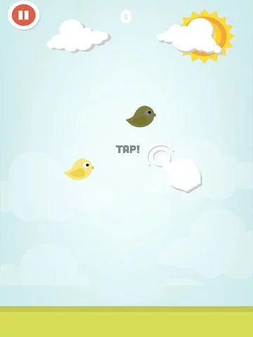 Изображение игры: Farm Flight: Adventures of a Bird, Bee and Sheep