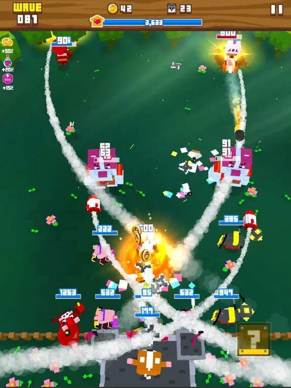 Изображение игры: Piggy Royale