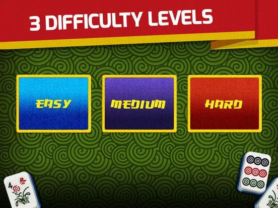 Изображение игры: Mahjong Solitaire Puzzle Games