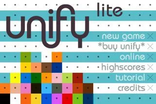 Изображение игры: Unify Lite