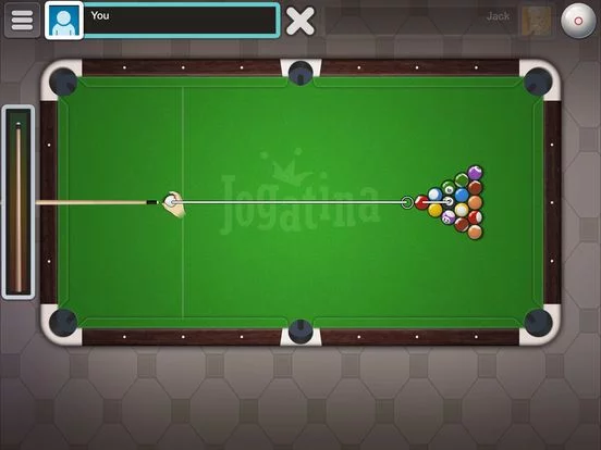 Изображение игры: Black 8 Ball - Solids & Stripes Billiards Pool Game