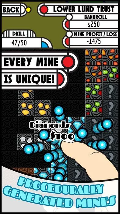 Изображение игры: Ace Miner Tycoon