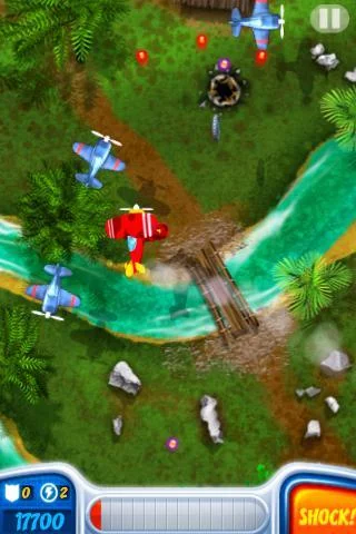 Изображение игры: Worldy Wings Lite
