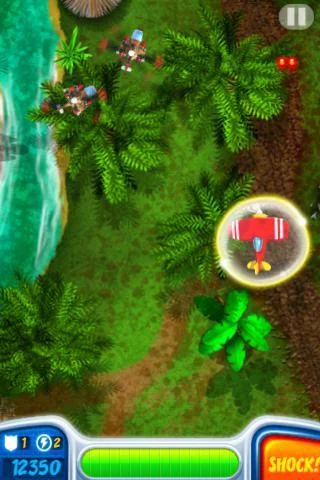 Изображение игры: Worldy Wings Lite