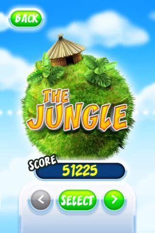 Изображение игры: Worldy Wings Lite