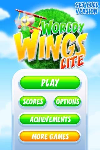 Изображение игры: Worldy Wings Lite