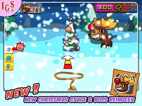 Изображение игры: Rodeo Kid HD