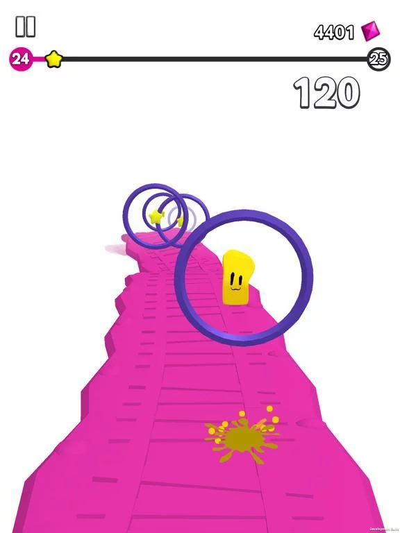 Изображение игры: Slime Star