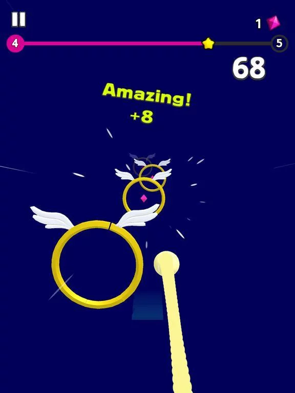 Изображение игры: Slime Star