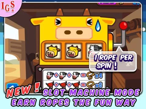 Изображение игры: Rodeo Kid HD