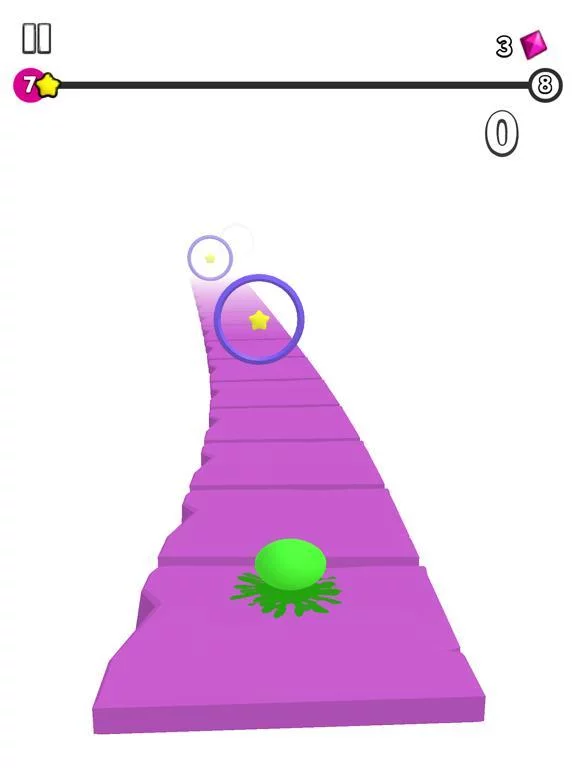 Изображение игры: Slime Star