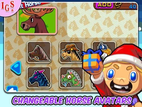 Изображение игры: Rodeo Kid HD