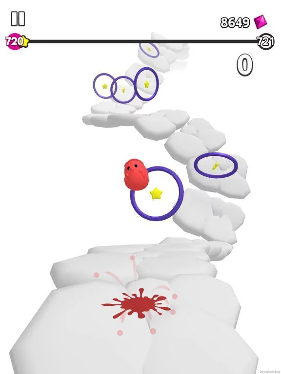 Изображение игры: Slime Star
