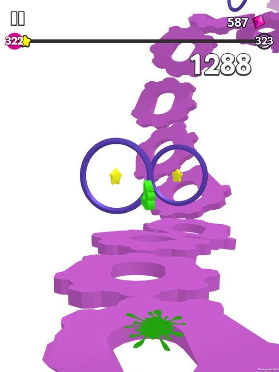 Изображение игры: Slime Star