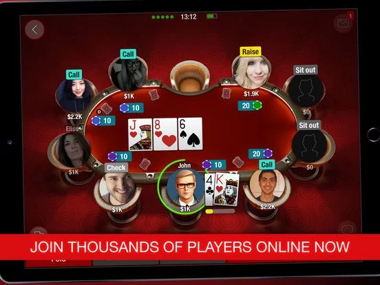 Изображение игры: Texas Poker