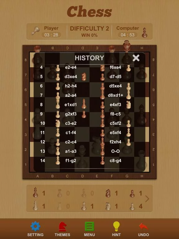 Изображение игры: Chess - Strategy Board Game