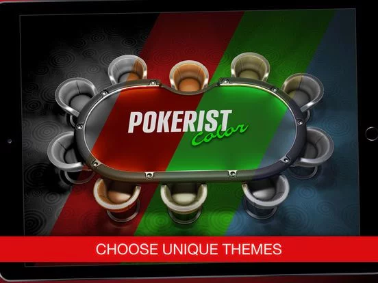 Изображение игры: Texas Poker