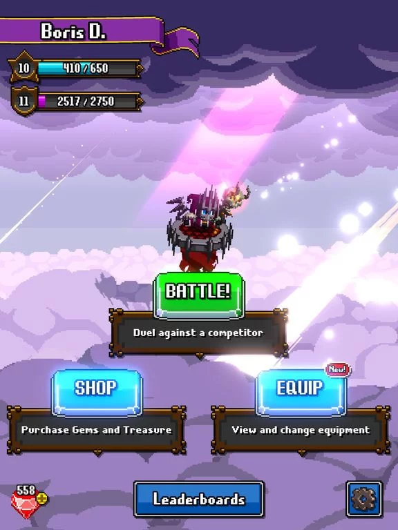 Изображение игры: Dice Mage Online