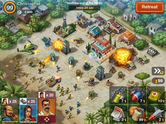 Изображение игры: Narcos: Cartel Wars
