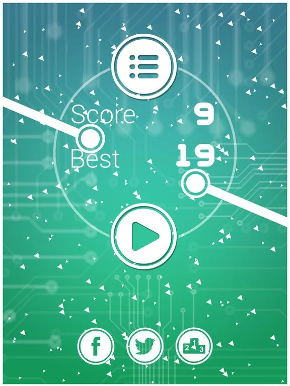 Изображение игры: Rotatio