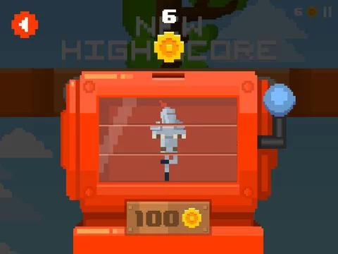 Изображение игры: Endless Balance