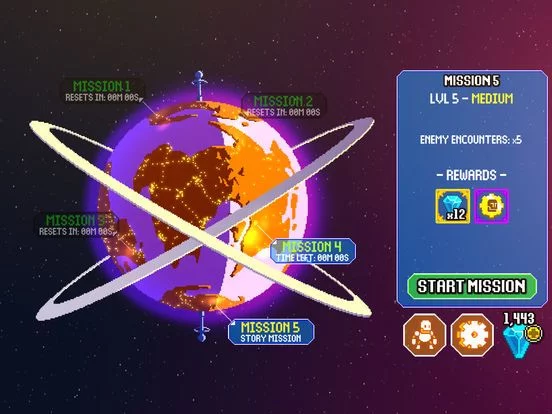 Изображение игры: Fusion Heroes