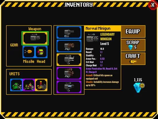 Изображение игры: Fusion Heroes
