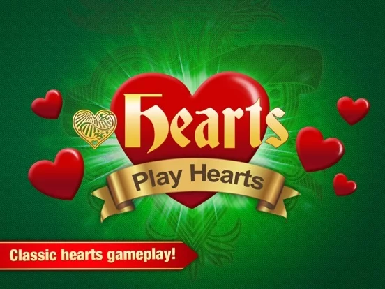Изображение игры: Hearts - Classic Card Games