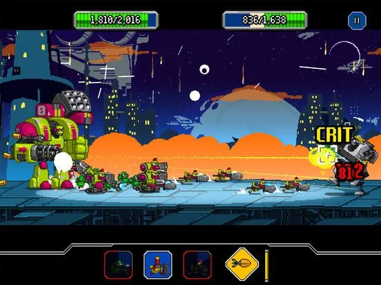 Изображение игры: Fusion Heroes