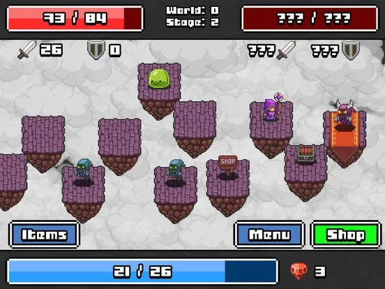 Изображение игры: Dice Mage