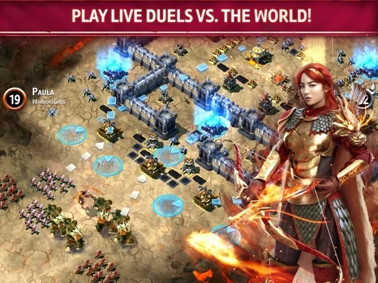 Изображение игры: Siegefall