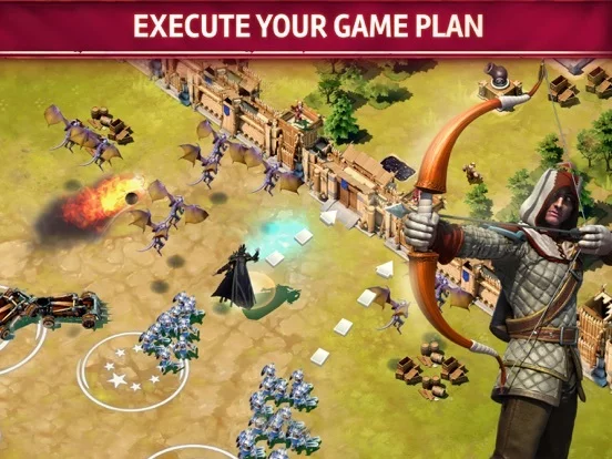 Изображение игры: Siegefall