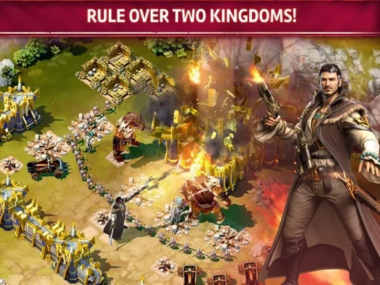Изображение игры: Siegefall