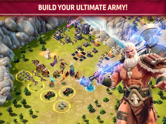 Изображение игры: Siegefall