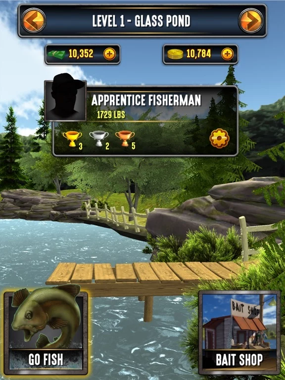 Изображение игры: Big Sport Fishing 2017