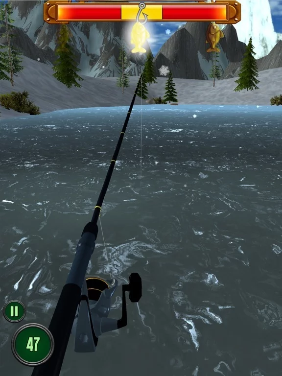 Изображение игры: Big Sport Fishing 2017