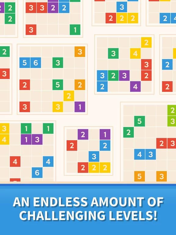 Изображение игры: ColorFill - Puzzle Masterpiece