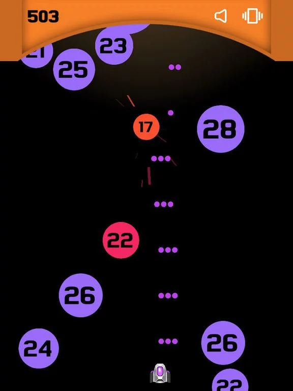 Изображение игры: Fire Burst!