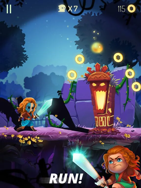 Изображение игры: Last Remaining Light