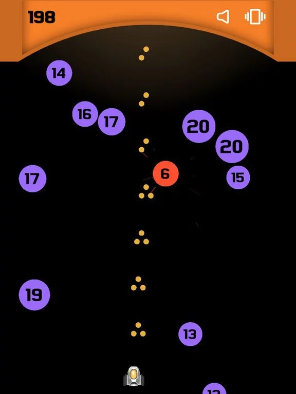 Изображение игры: Fire Burst!