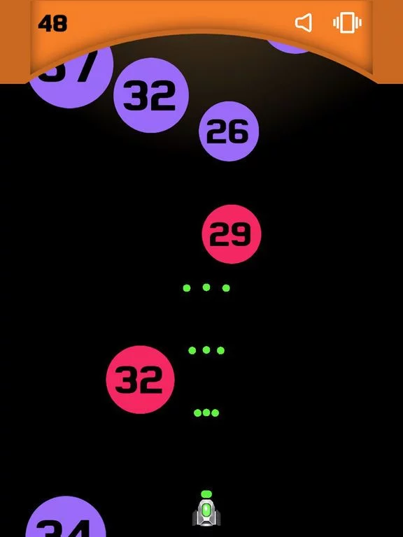 Изображение игры: Fire Burst!