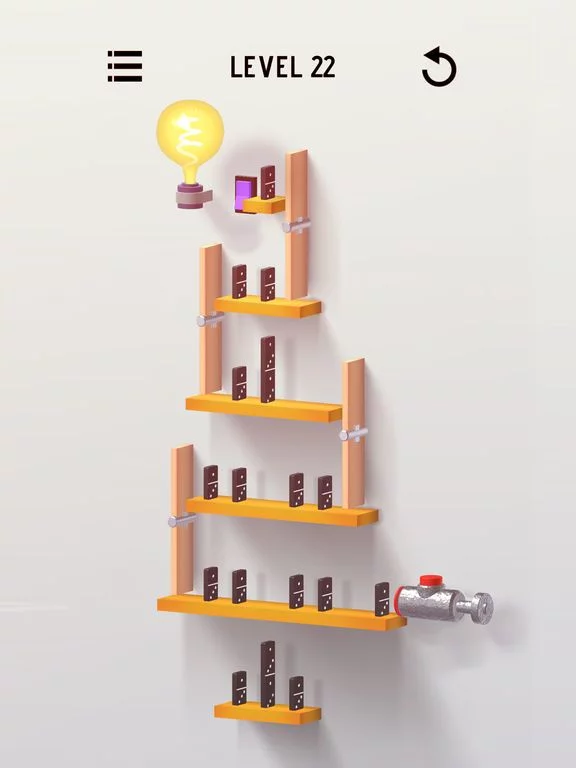 Изображение игры: Domino Go