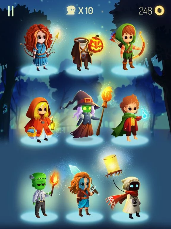 Изображение игры: Last Remaining Light